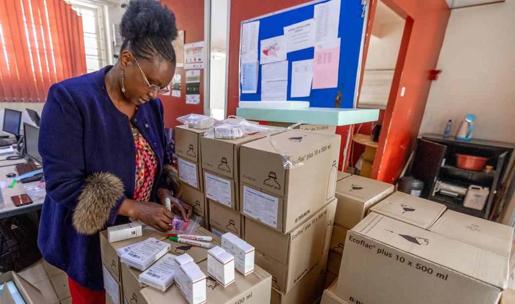 Kenya steps up national cholera preparedness and response