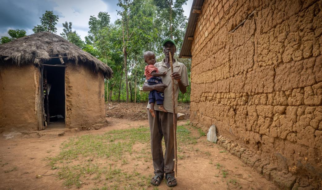 Improving the quality of life of former tobacco farmers in Kenya