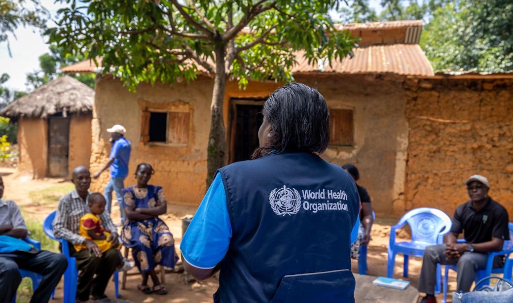 Improving the quality of life of former tobacco farmers in Kenya
