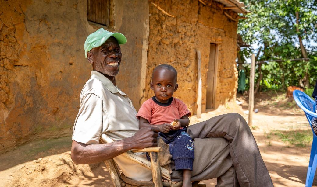 Improving the quality of life of former tobacco farmers in Kenya