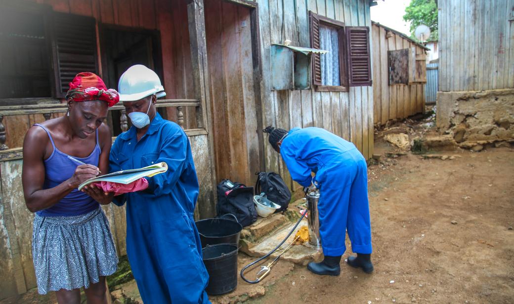 São Tomé and Príncipe committed to eliminate malaria
