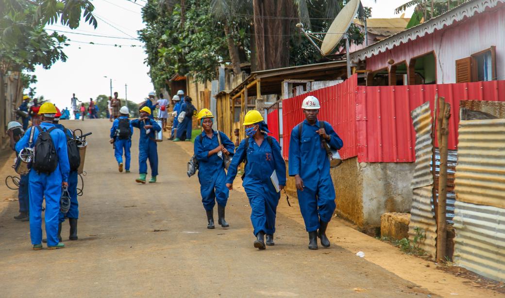São Tomé and Príncipe committed to eliminate malaria