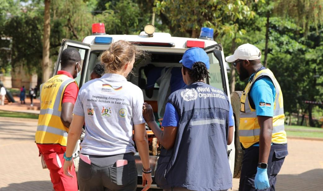 Uganda tests mass casualty readiness ahead of the Martyr’s day pilgrimage