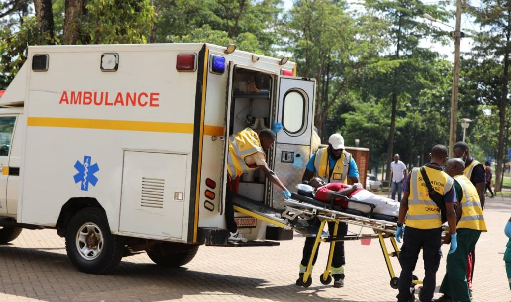 Uganda tests mass casualty readiness ahead of the Martyr’s day pilgrimage