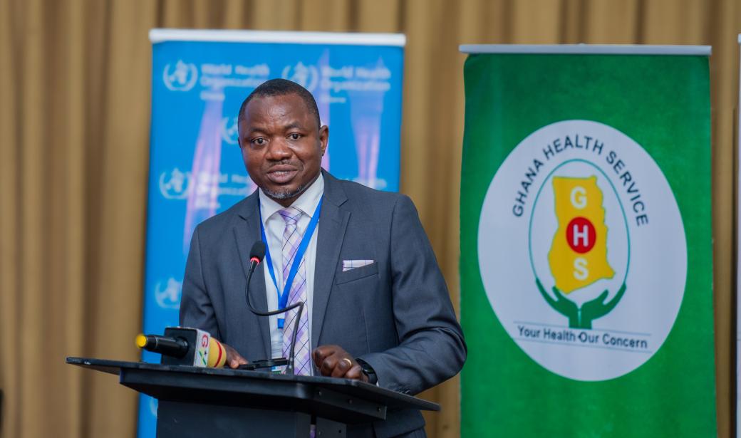 Professor Titus Kofi Beyou