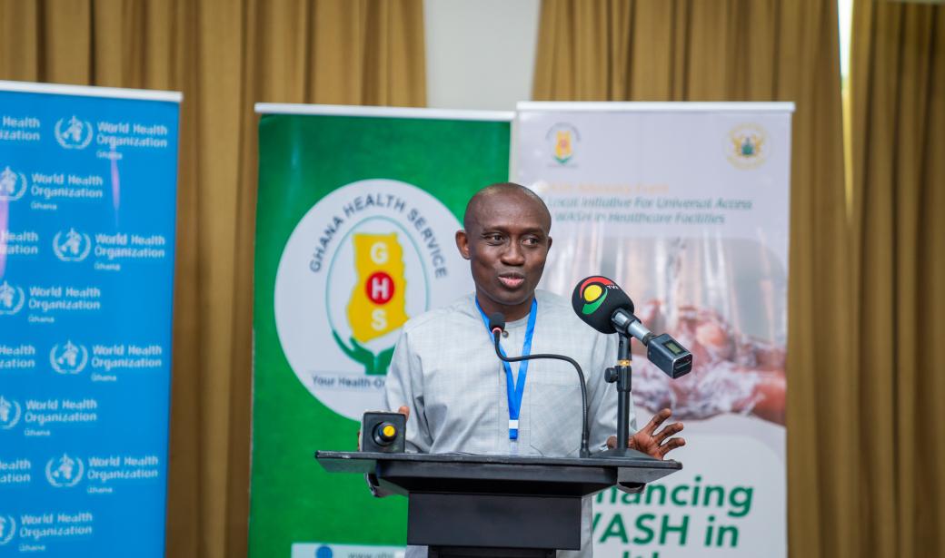 Dr Franklin Aseidu Bekoe