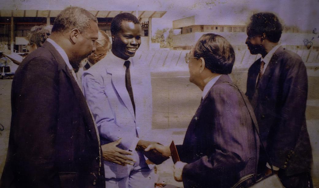 Conduire à l’OMS, c’est aussi servir la santé publique : le parcours de Malick Ndiaye