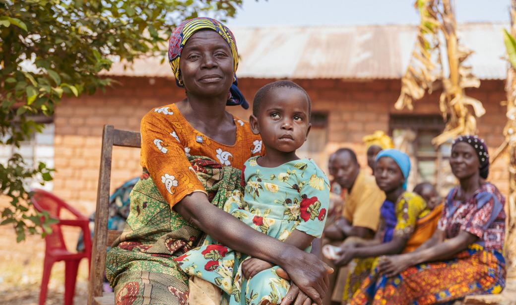 Bringing Health Care Closer: Tackling Malaria and Childhood Illness in Tanzania