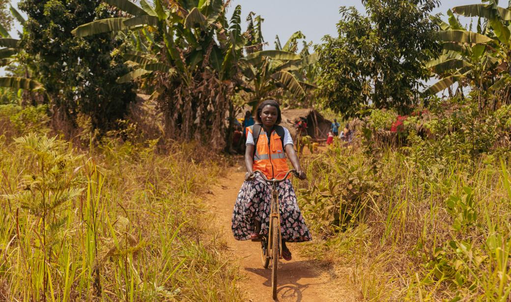 Bringing Health Care Closer: Tackling Malaria and Childhood Illness in Tanzania