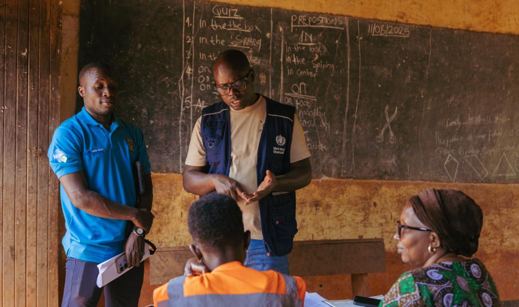 Bringing Health Care Closer: Tackling Malaria and Childhood Illness in Tanzania
