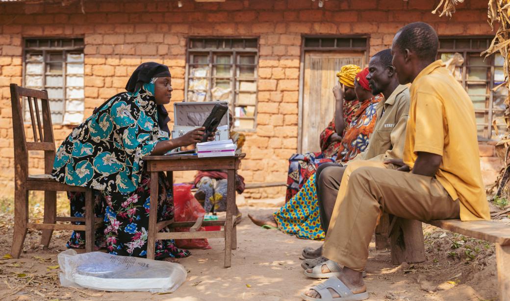 Bringing Health Care Closer: Tackling Malaria and Childhood Illness in Tanzania