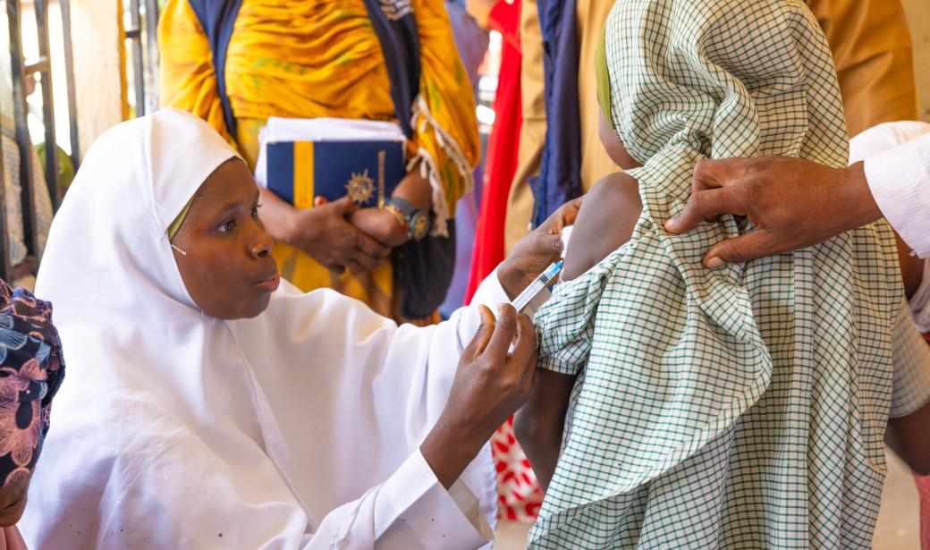 Hadiza Bello, a healthcare worker in Tura Fulani settlement, reflected: