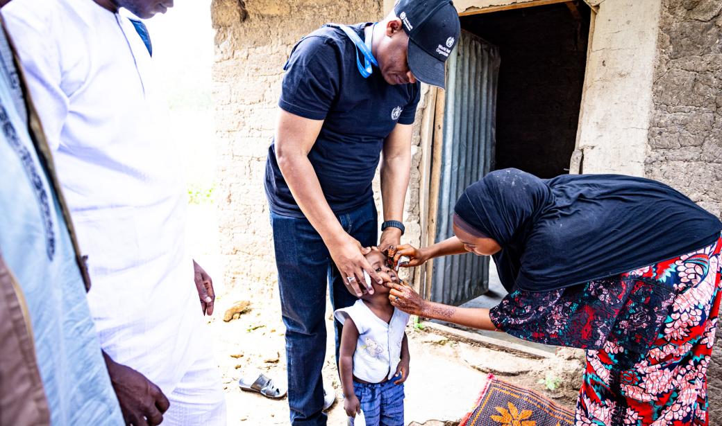 Dr. Abubakar Mayana, WHO Kano Field Office Coordinator, emphasized: