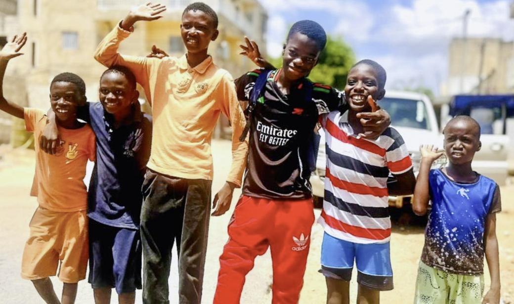  Sénégal : Boubacar, un nouvel élan grâce à une prothèse 