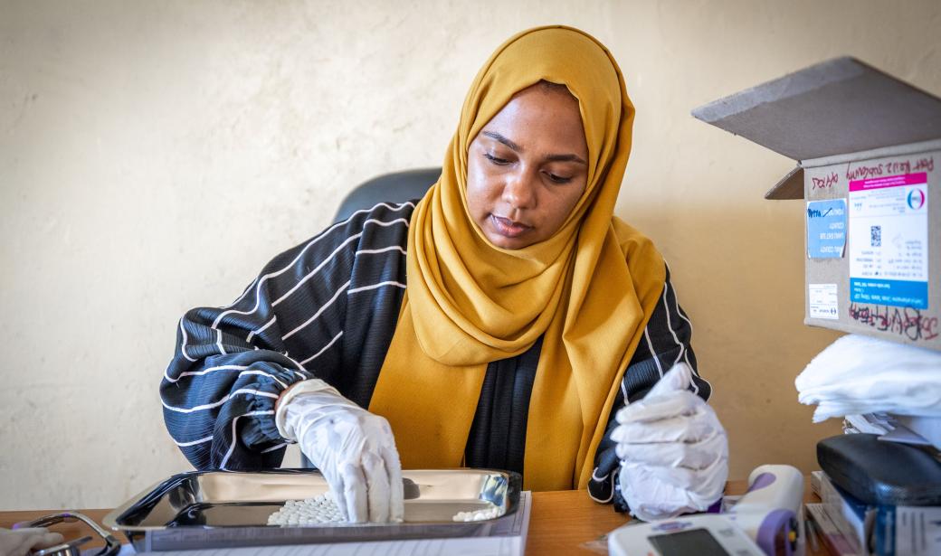 Protecting communities to eliminate lymphatic filariasis in Kenya