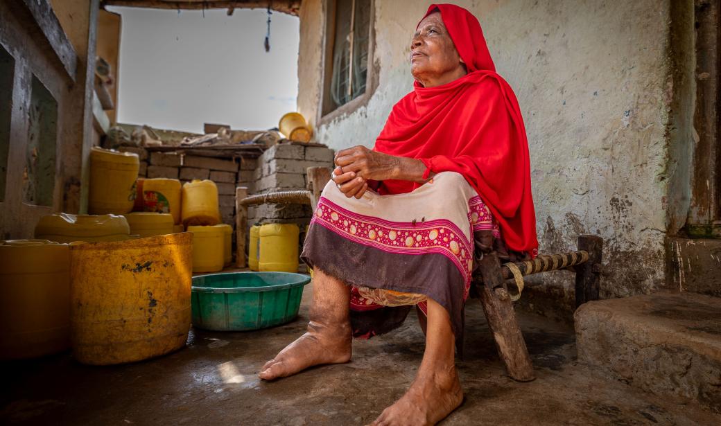 Protecting communities to eliminate lymphatic filariasis in Kenya