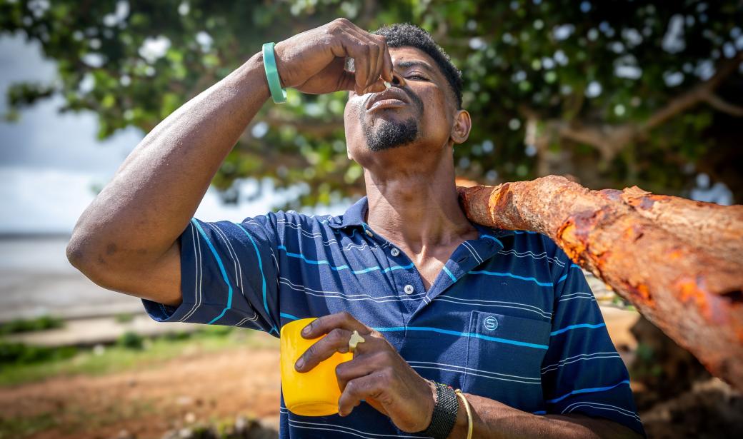 Protecting communities to eliminate lymphatic filariasis in Kenya