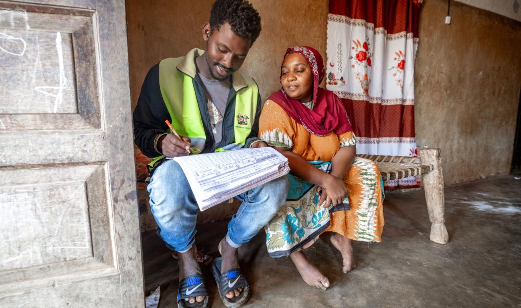 Protecting communities to eliminate lymphatic filariasis in Kenya