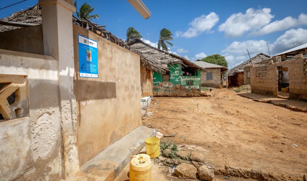 Protecting communities to eliminate lymphatic filariasis in Kenya