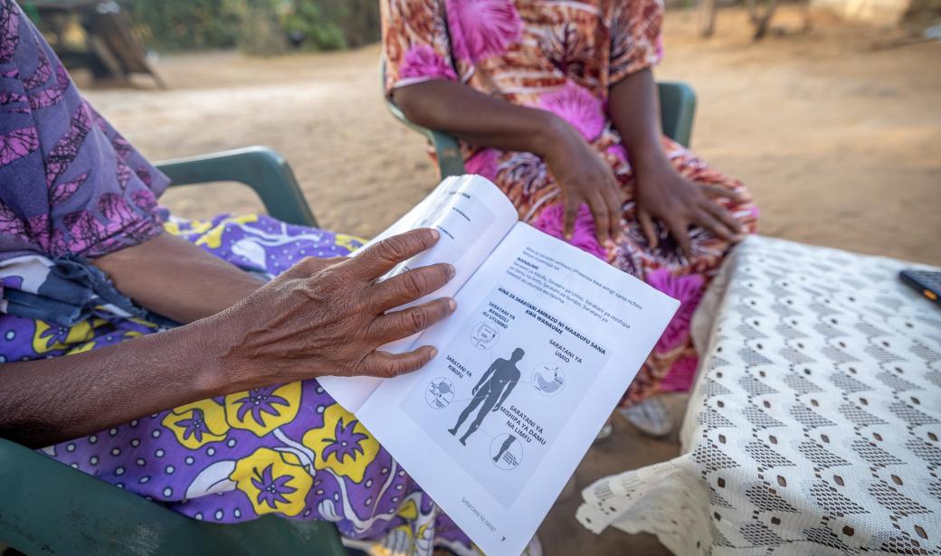 Kilifi County, HPV vaccine