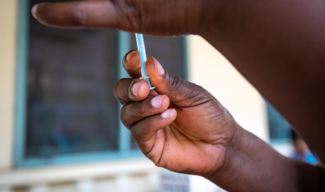 Kilifi County, HPV vaccine