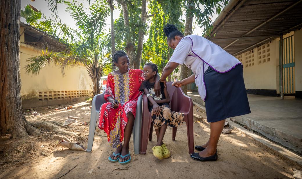 Kilifi County, HPV vaccine