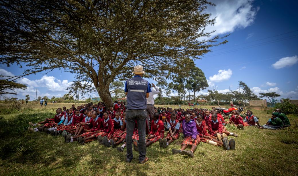 Kenya broadens sexual and reproductive health mobile outreach services for hard-to-reach communities