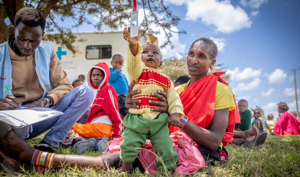 Kenya broadens sexual and reproductive health mobile outreach services for hard-to-reach communities