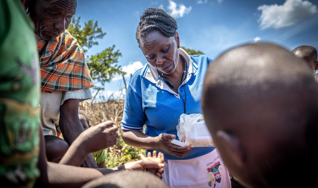 Kenya broadens sexual and reproductive health mobile outreach services for hard-to-reach communities