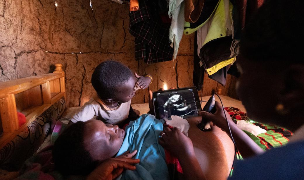 Kenya broadens sexual and reproductive health mobile outreach services for hard-to-reach communities