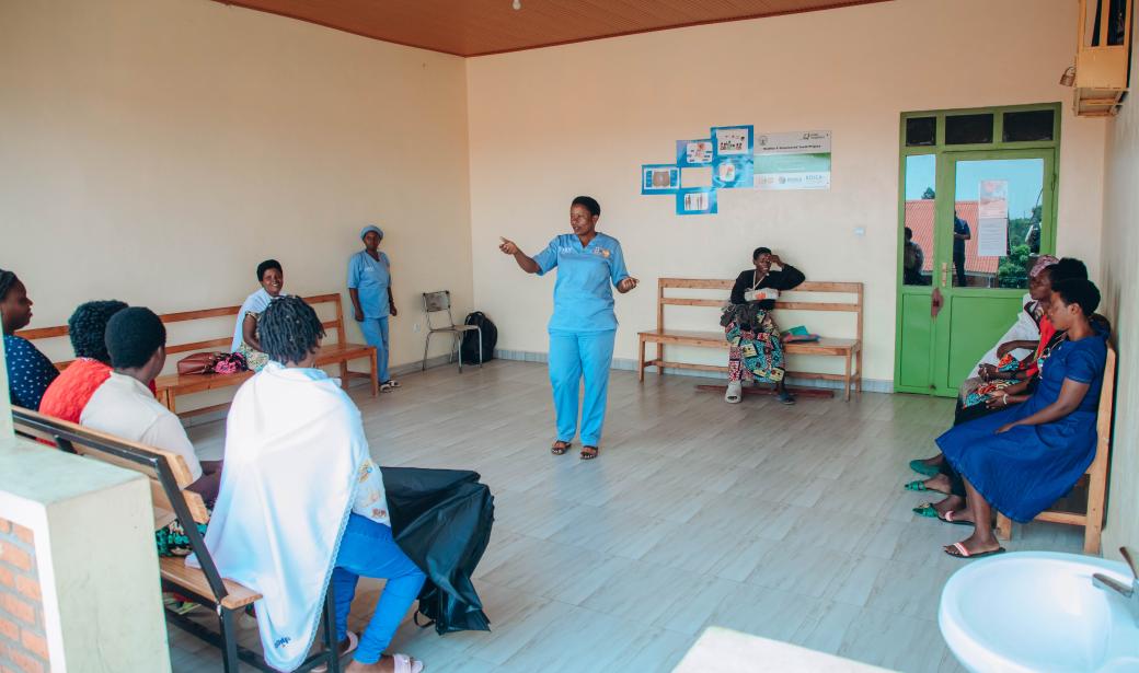 Rwanda steps up progress towards elimination of cervical cancer