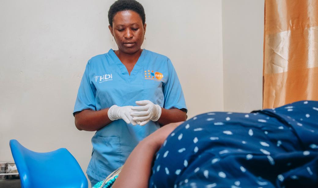 Rwanda steps up progress towards elimination of cervical cancer