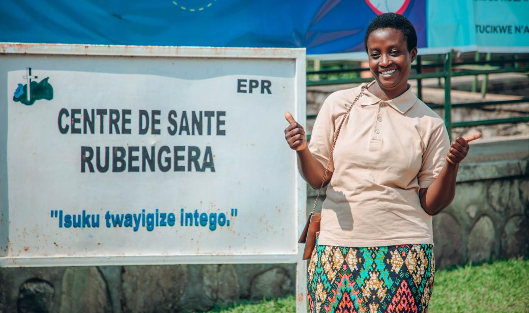 Rwanda steps up progress towards elimination of cervical cancer