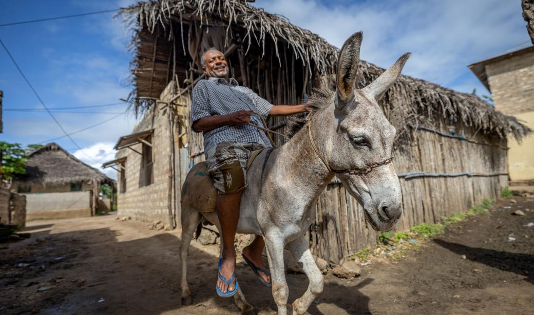 Protecting communities to eliminate lymphatic filariasis in Kenya