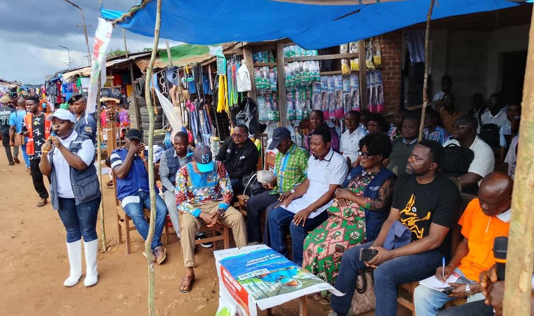 Mpox en RDC : l’appui décisif de la Banque africaine de développement et de l’Organisation mondiale de la Santé pour protéger les communautés dans la province de l’Équateur