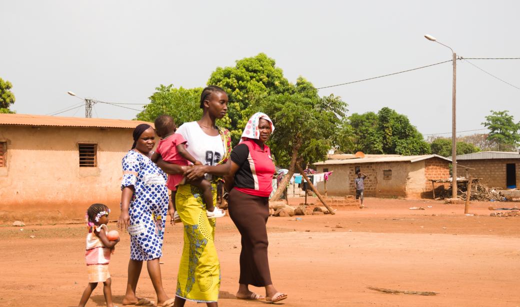 Cote d’Ivoire: Community dialogue strengthens health awareness 