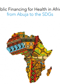 Public Financing for Health in Africa: from Abuja to the SDGs