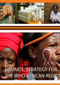 HIV/AIDS: Strategy for the WHO African Region