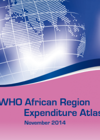 WHO African Region Expenditure Atlas