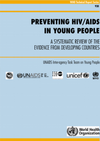 Preventing HIV/AIDS in Young People