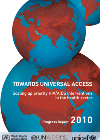 Towards universal access: report cover