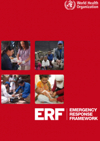 Emergency Response Framework (ERF)