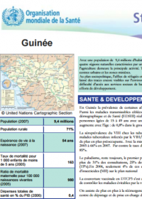 Un aperçu de la Stratégie de Coopération: Guinée