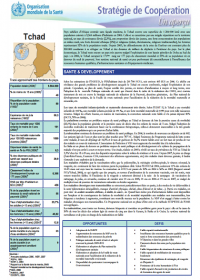 Un aperçu de la Stratégie de Coopération: Tchad