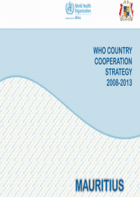 Country Cooperation Strategy: Mauritius 2008-2013 