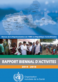 Rapport Biennal d'activités 2014 - 2015