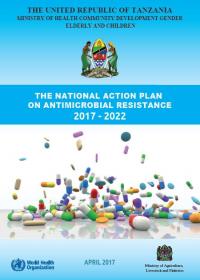 The National Action Plan on Antimicrobial Resistance 2017 - 2022