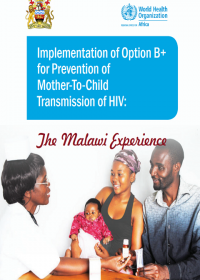 implementation-of-option-b+-for-prevention-of-mother-to-child-transmission