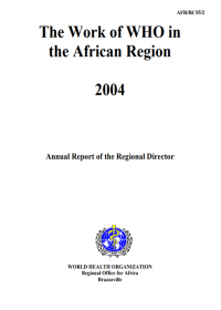 the-work-of-who-annual-report-2004