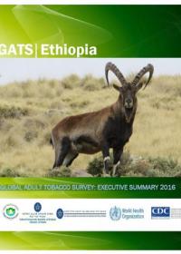 Ethiopia-GATS-2016-Executive Summary